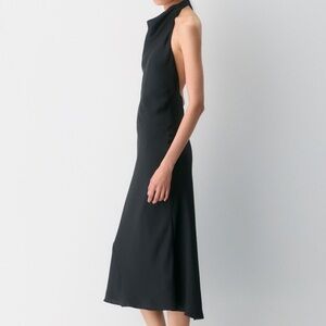 ARITZIA Audience Satin Dress